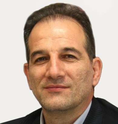 Dr Gholam Reza Mohseni